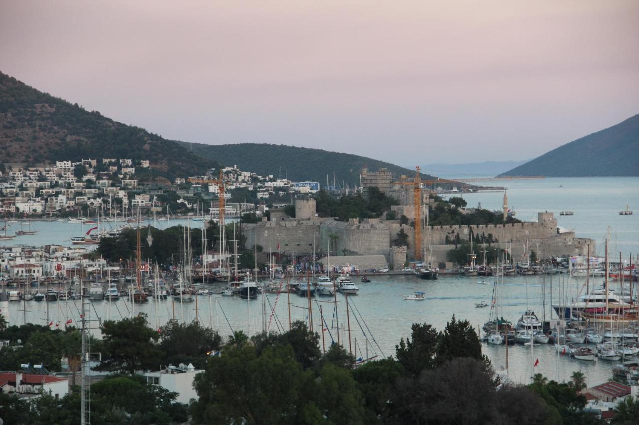 Flag Suites +12 Bodrum Buitenkant foto