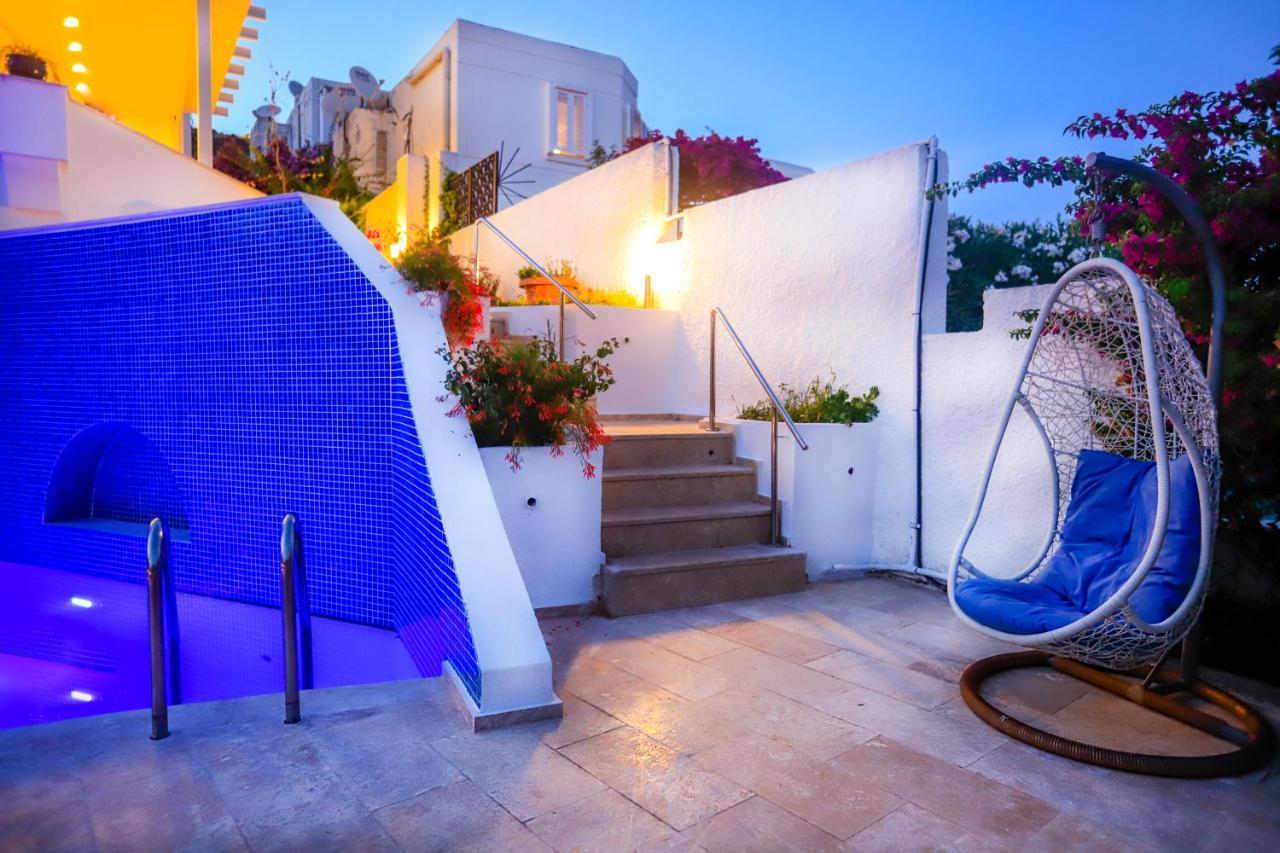 Flag Suites +12 Bodrum Buitenkant foto