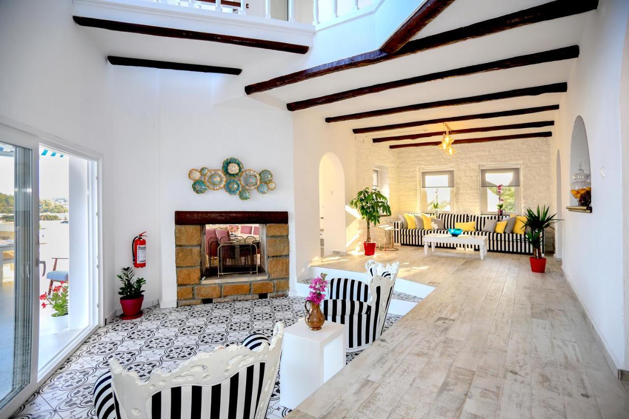 Flag Suites +12 Bodrum Buitenkant foto