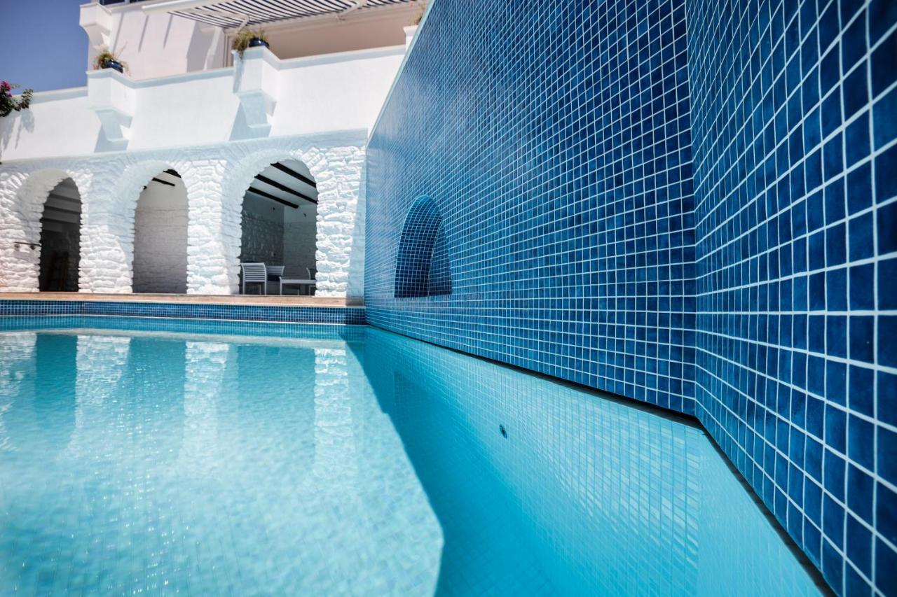 Flag Suites +12 Bodrum Buitenkant foto