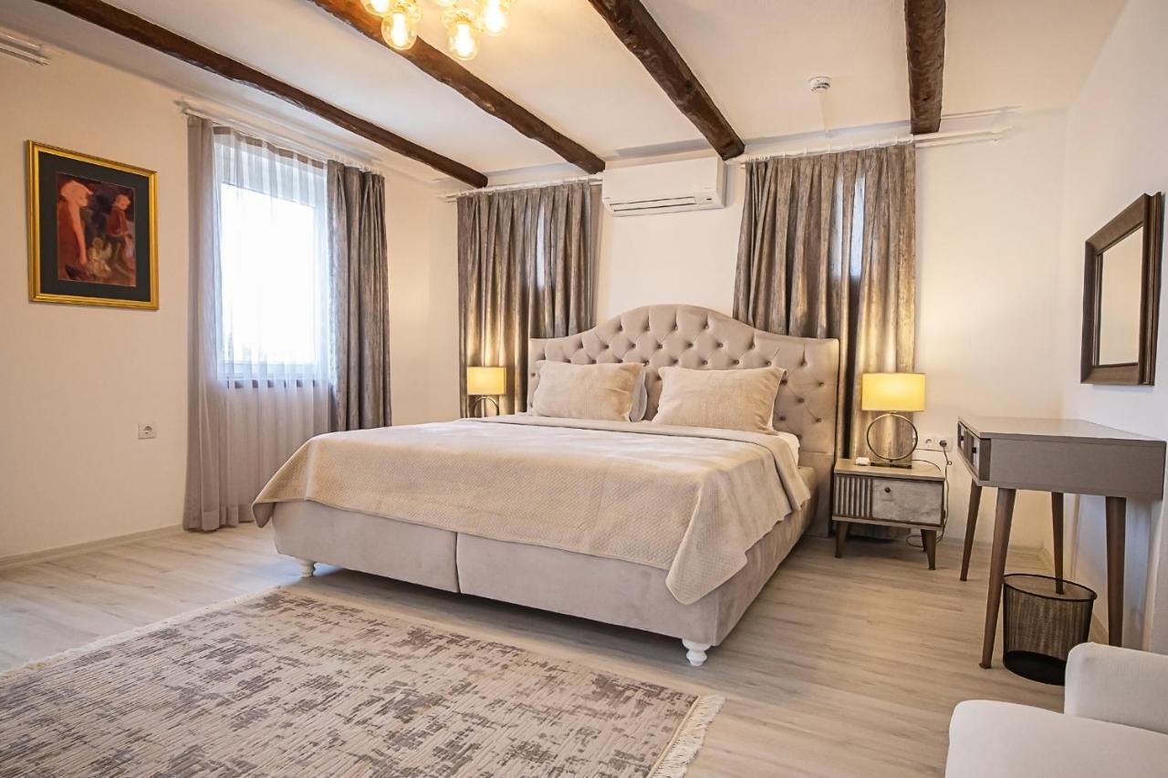 Flag Suites +12 Bodrum Kamer foto