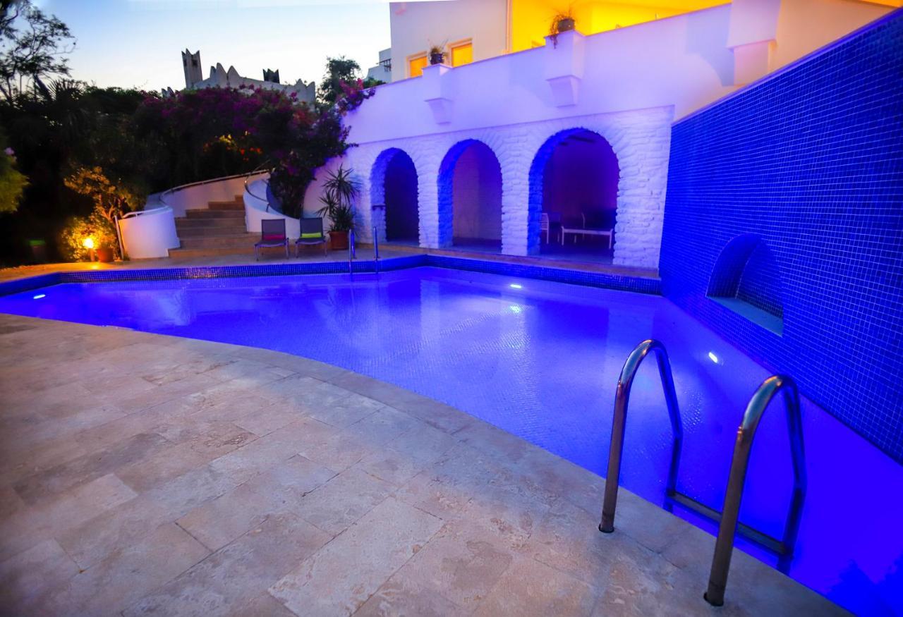 Flag Suites +12 Bodrum Buitenkant foto