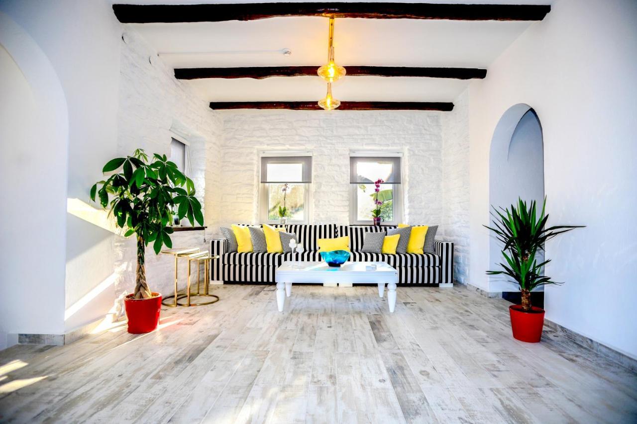 Flag Suites +12 Bodrum Buitenkant foto