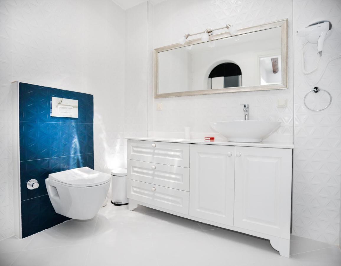 Flag Suites +12 Bodrum Buitenkant foto