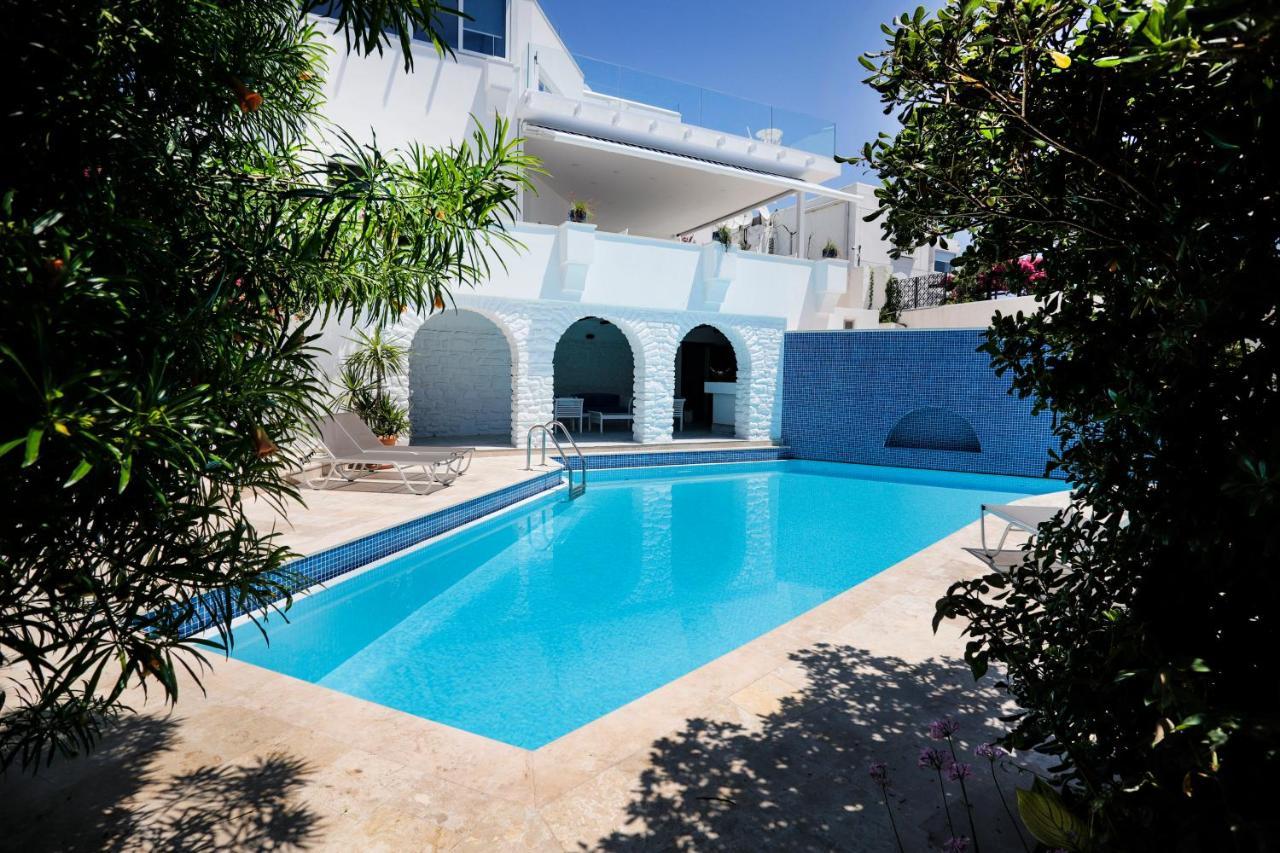 Flag Suites +12 Bodrum Buitenkant foto