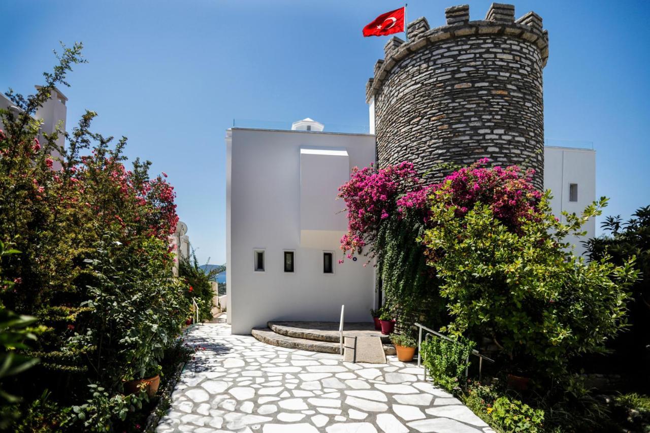 Flag Suites +12 Bodrum Buitenkant foto