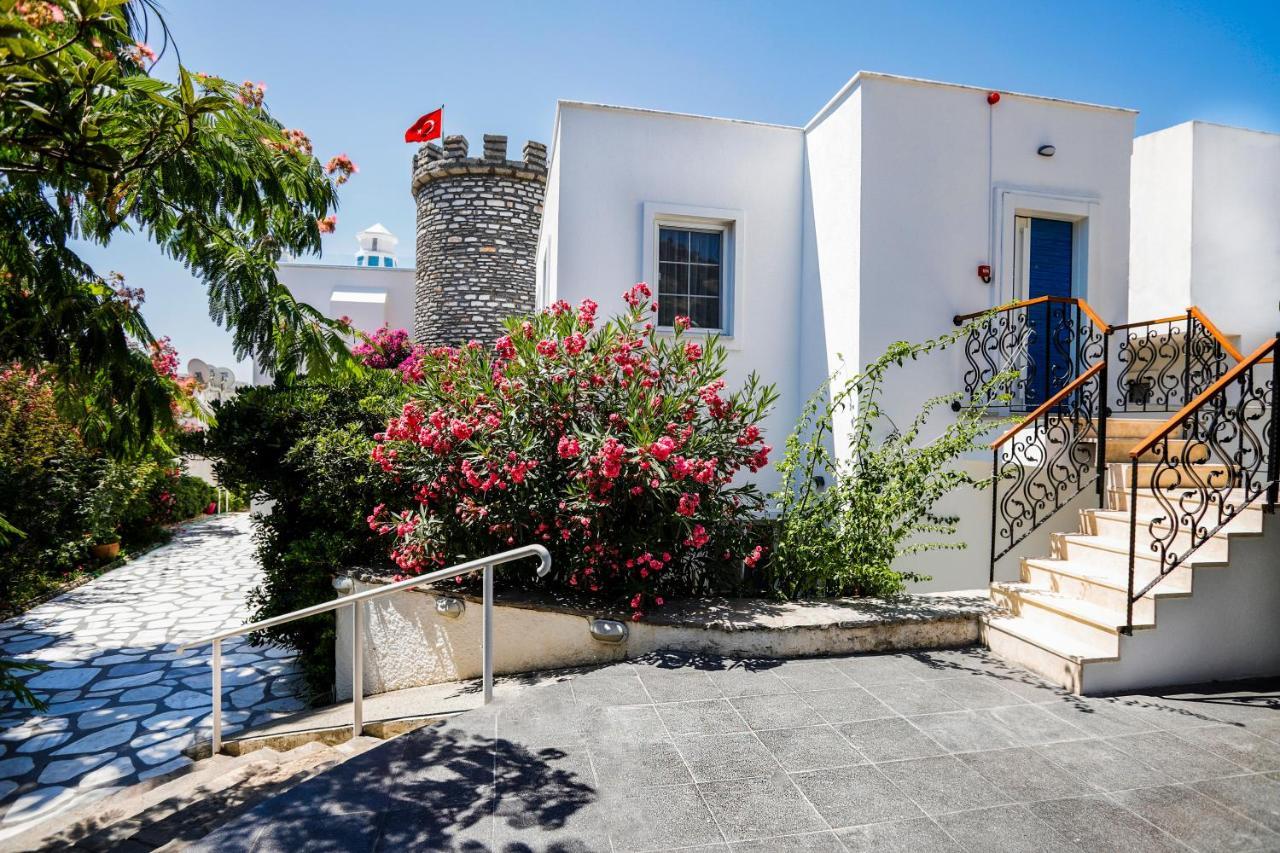 Flag Suites +12 Bodrum Buitenkant foto