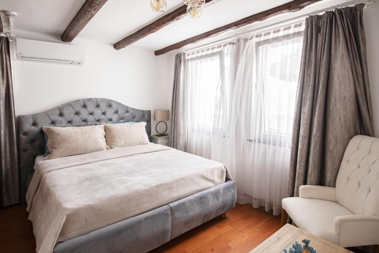 Flag Suites +12 Bodrum Kamer foto