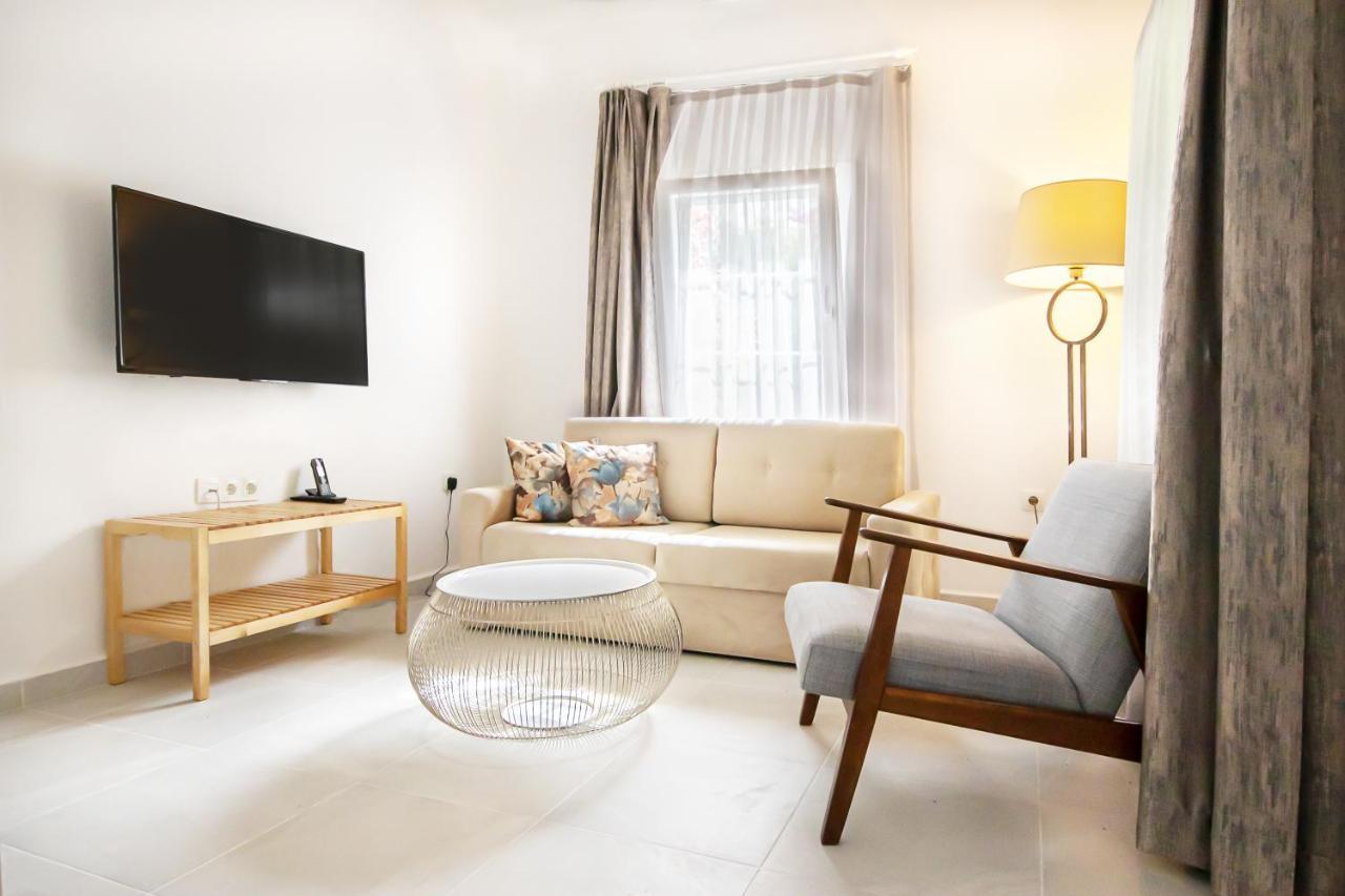 Flag Suites +12 Bodrum Buitenkant foto
