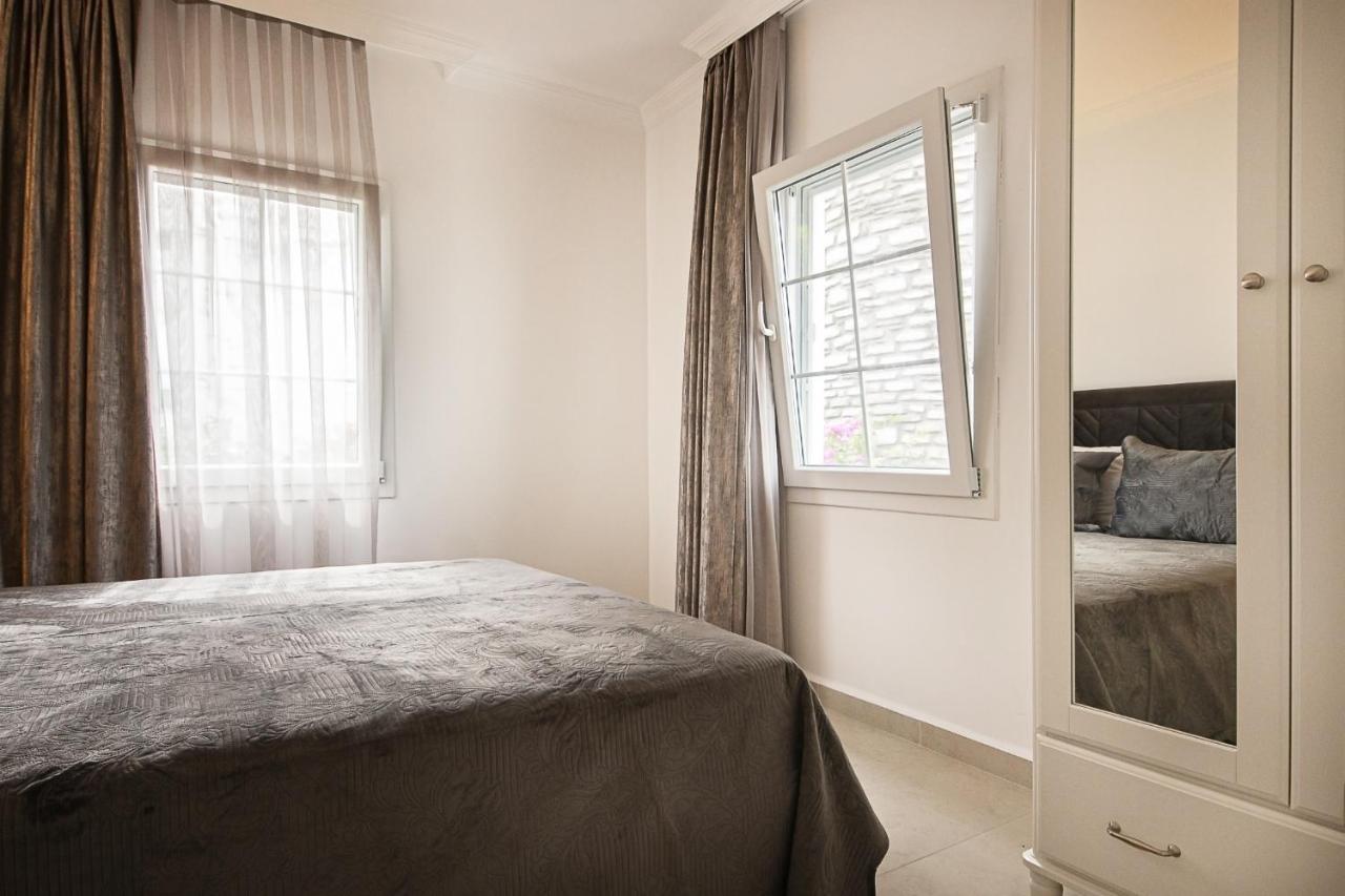 Flag Suites +12 Bodrum Kamer foto