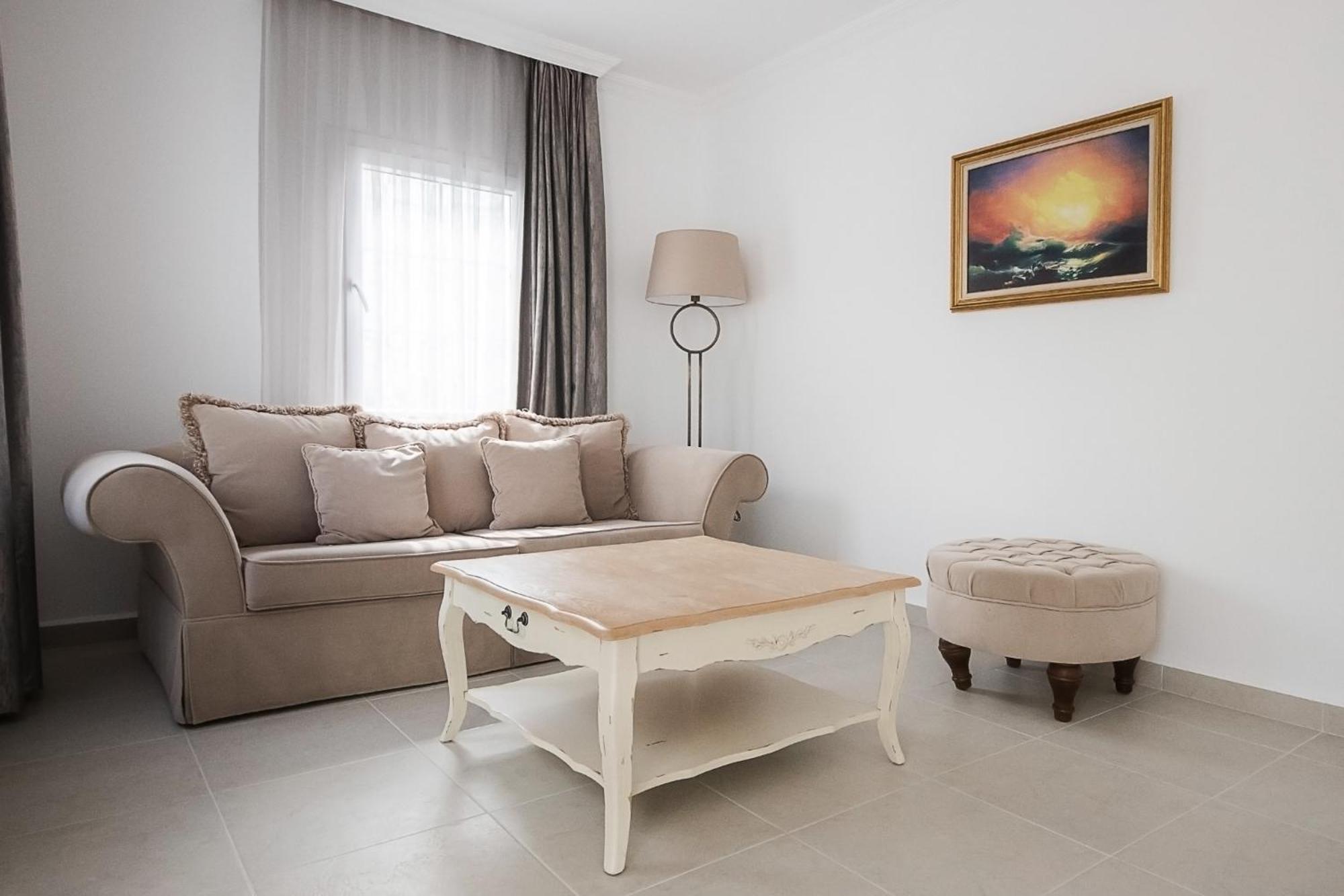 Flag Suites +12 Bodrum Kamer foto