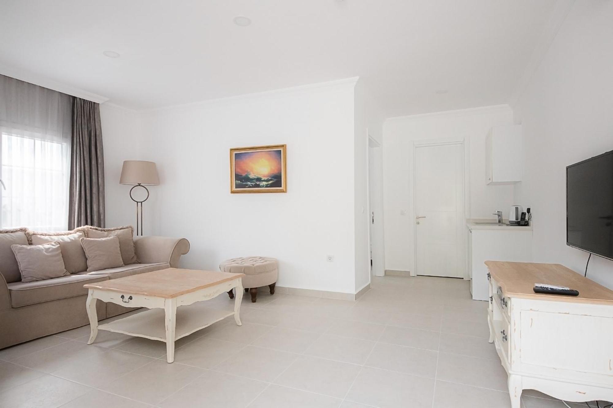 Flag Suites +12 Bodrum Kamer foto