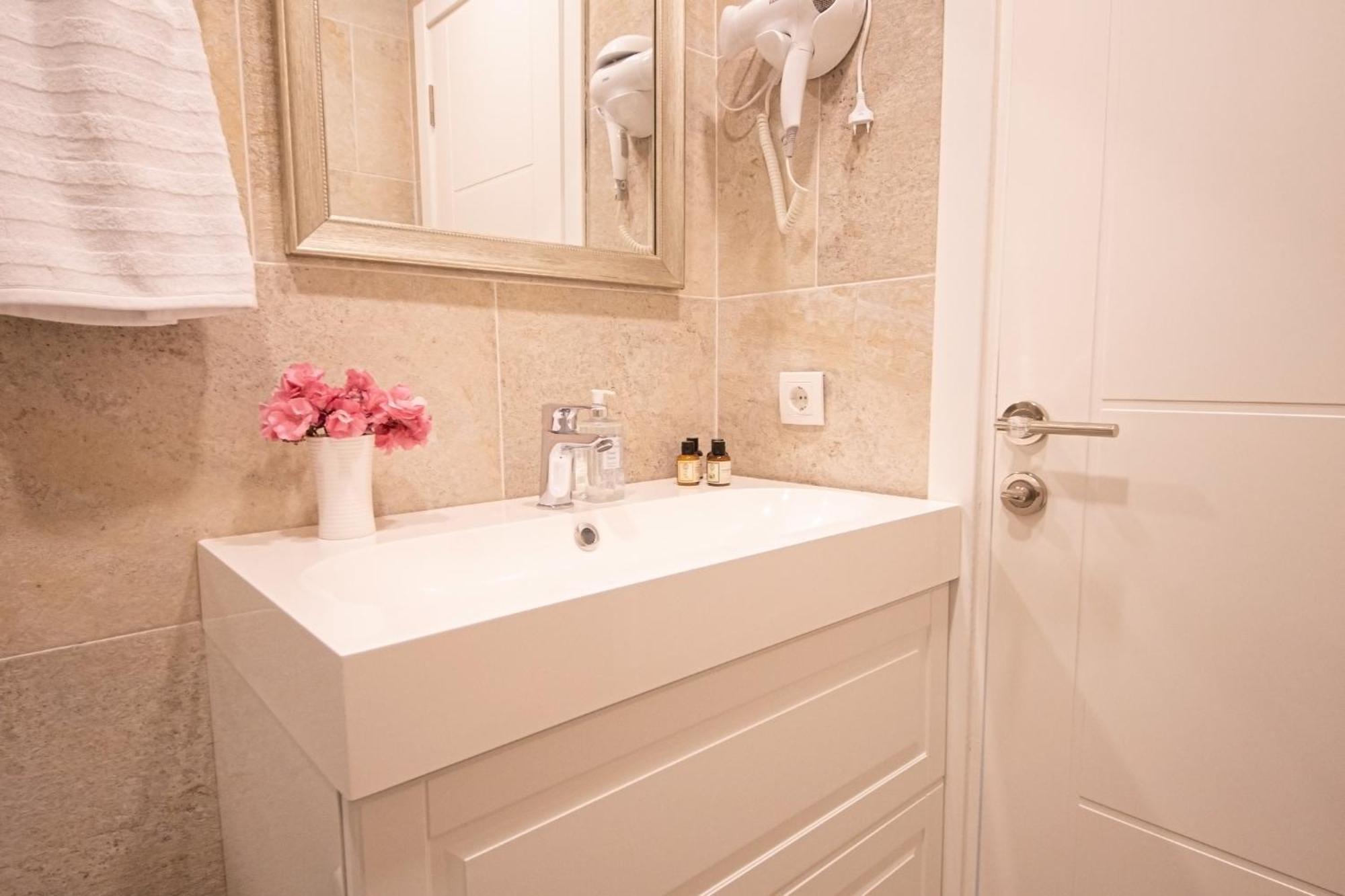 Flag Suites +12 Bodrum Kamer foto
