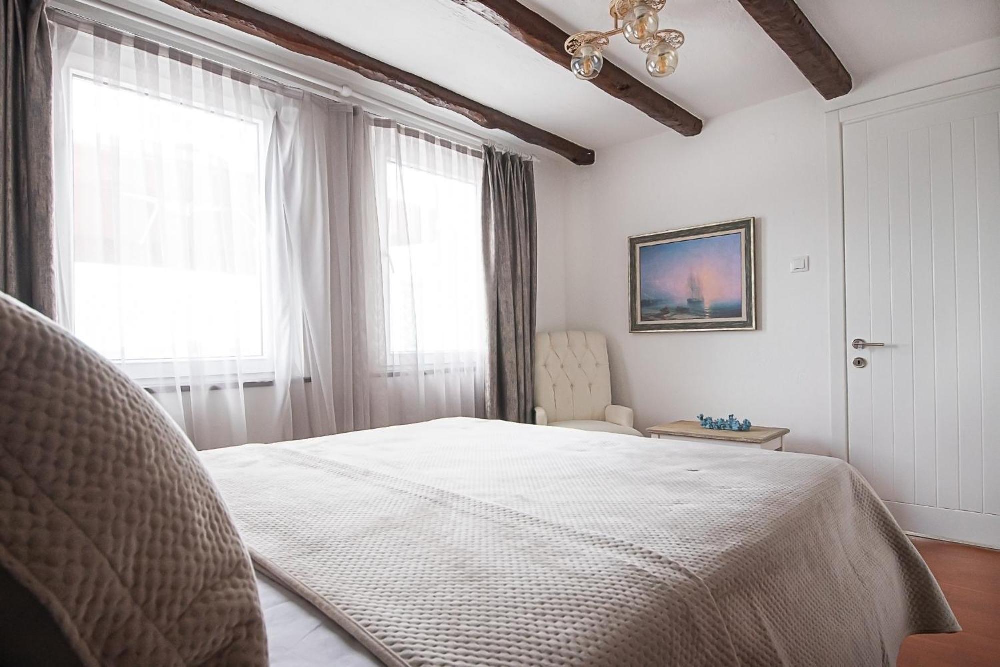 Flag Suites +12 Bodrum Kamer foto