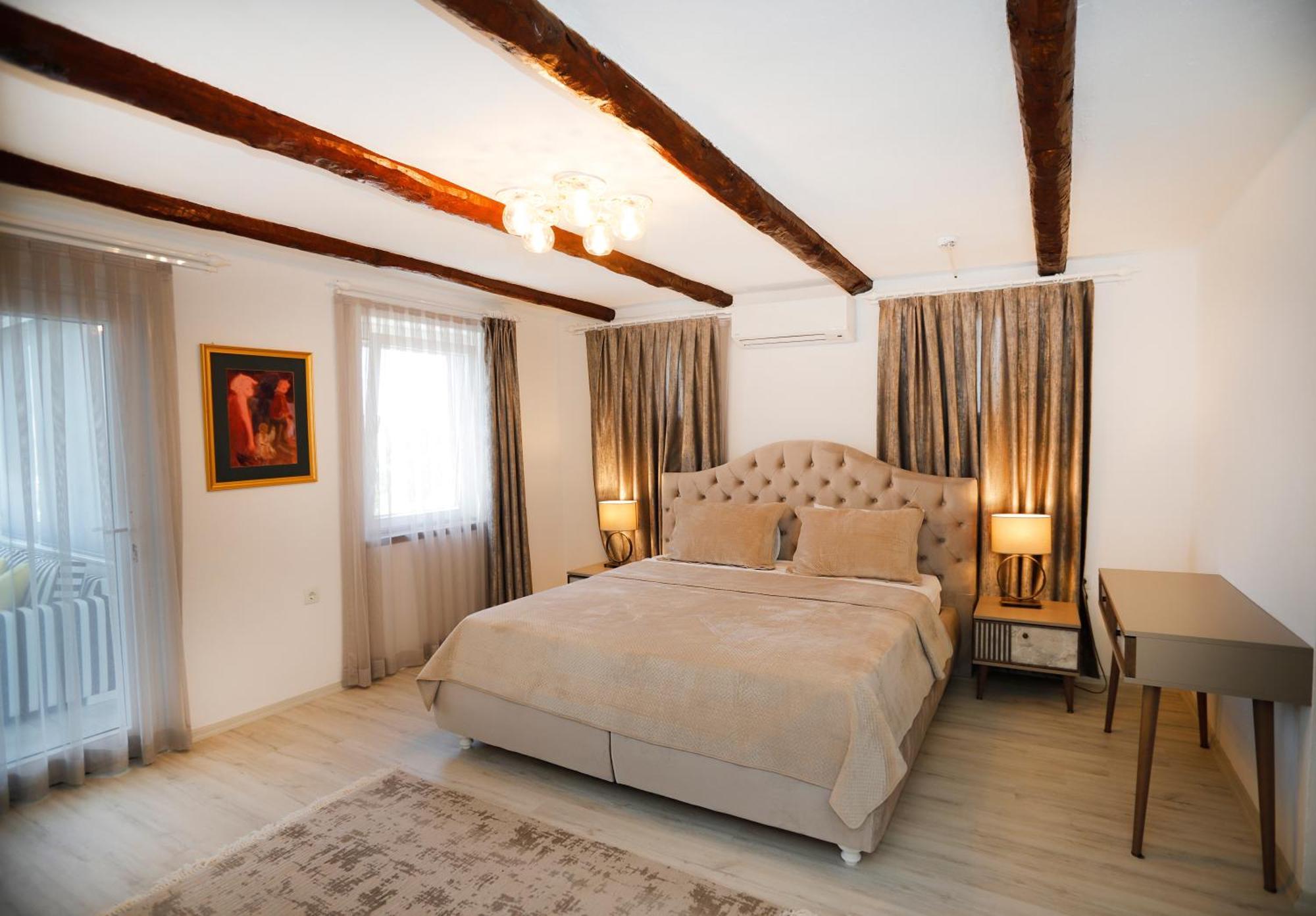 Flag Suites +12 Bodrum Kamer foto