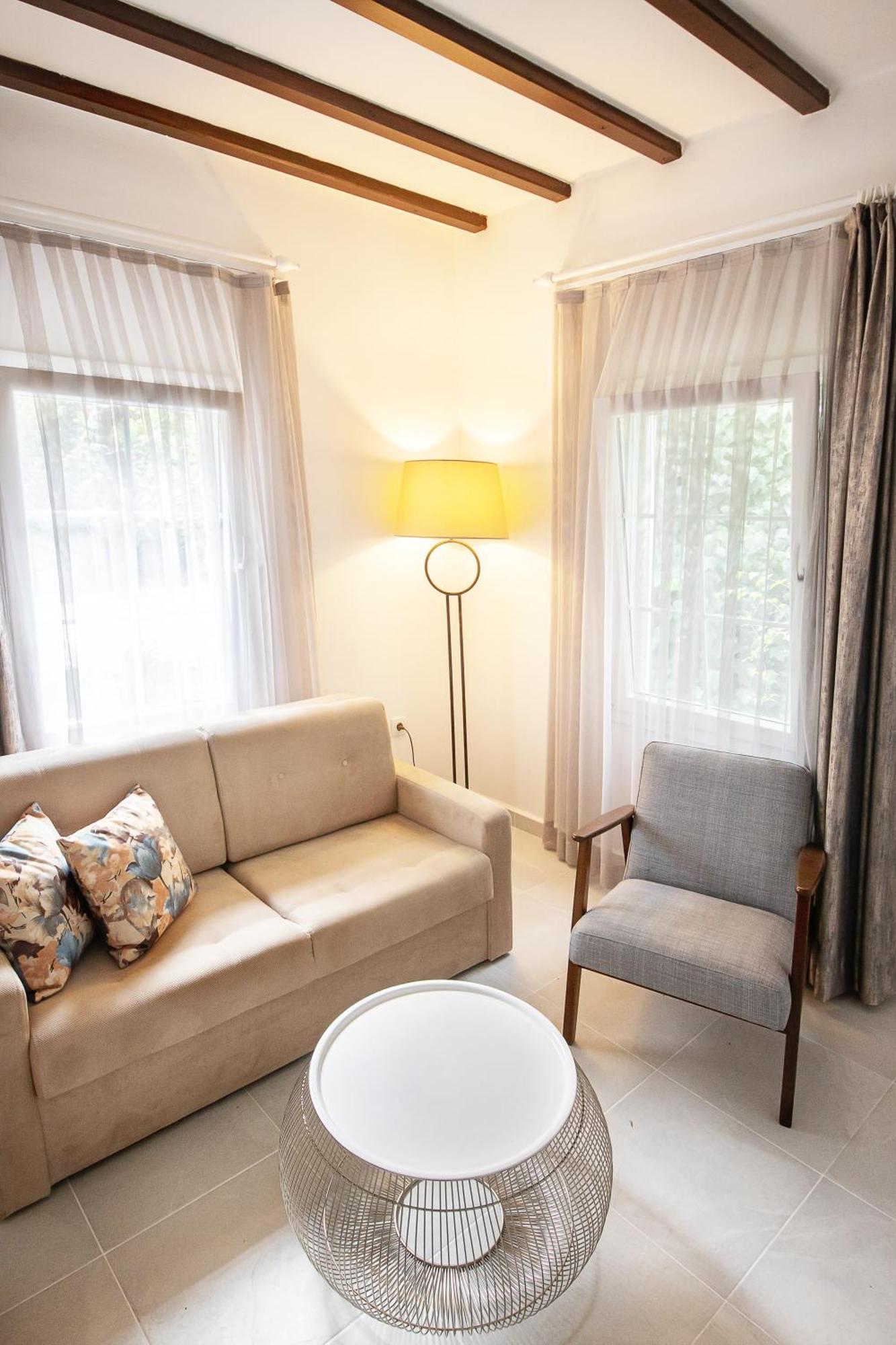 Flag Suites +12 Bodrum Kamer foto