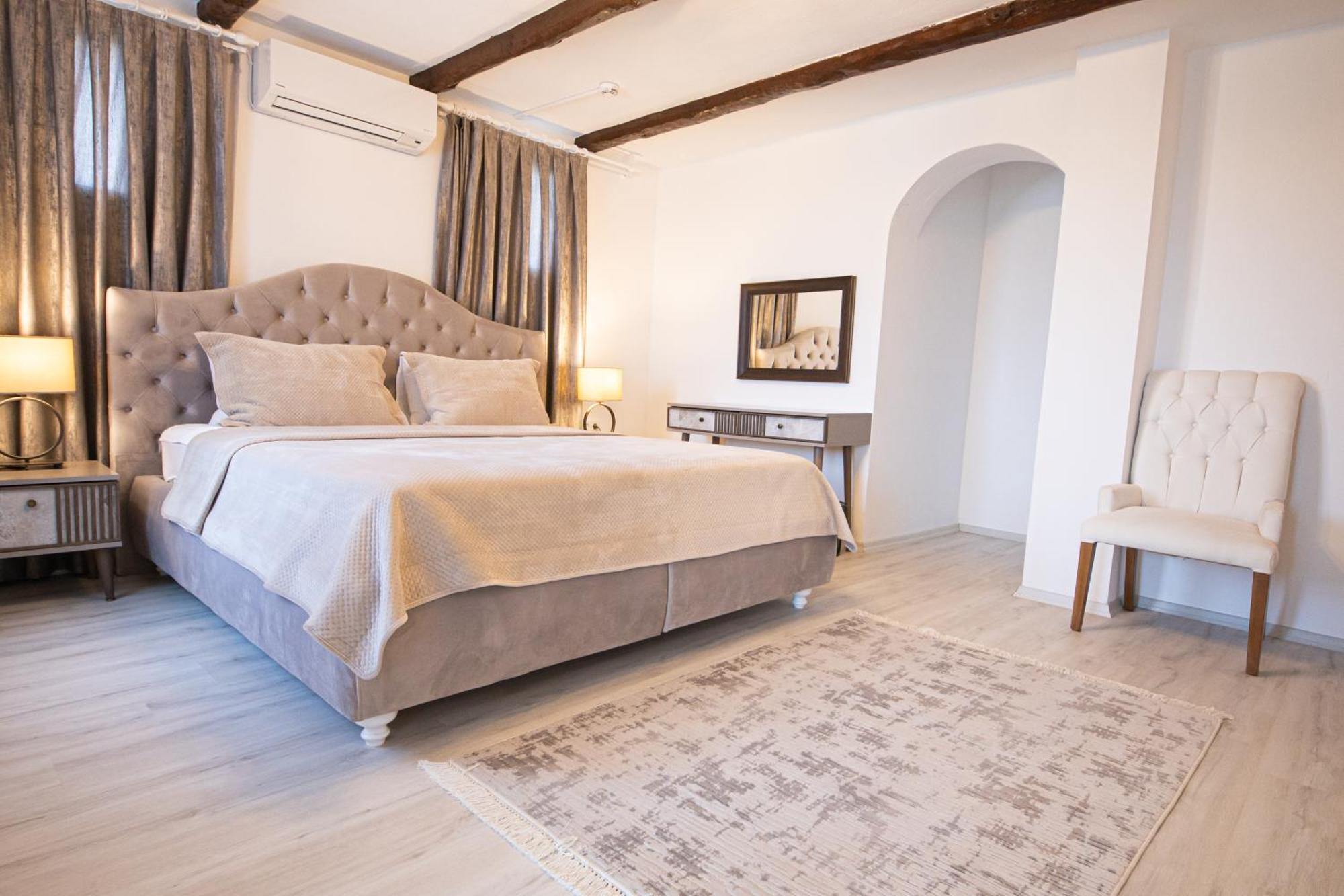 Flag Suites +12 Bodrum Kamer foto